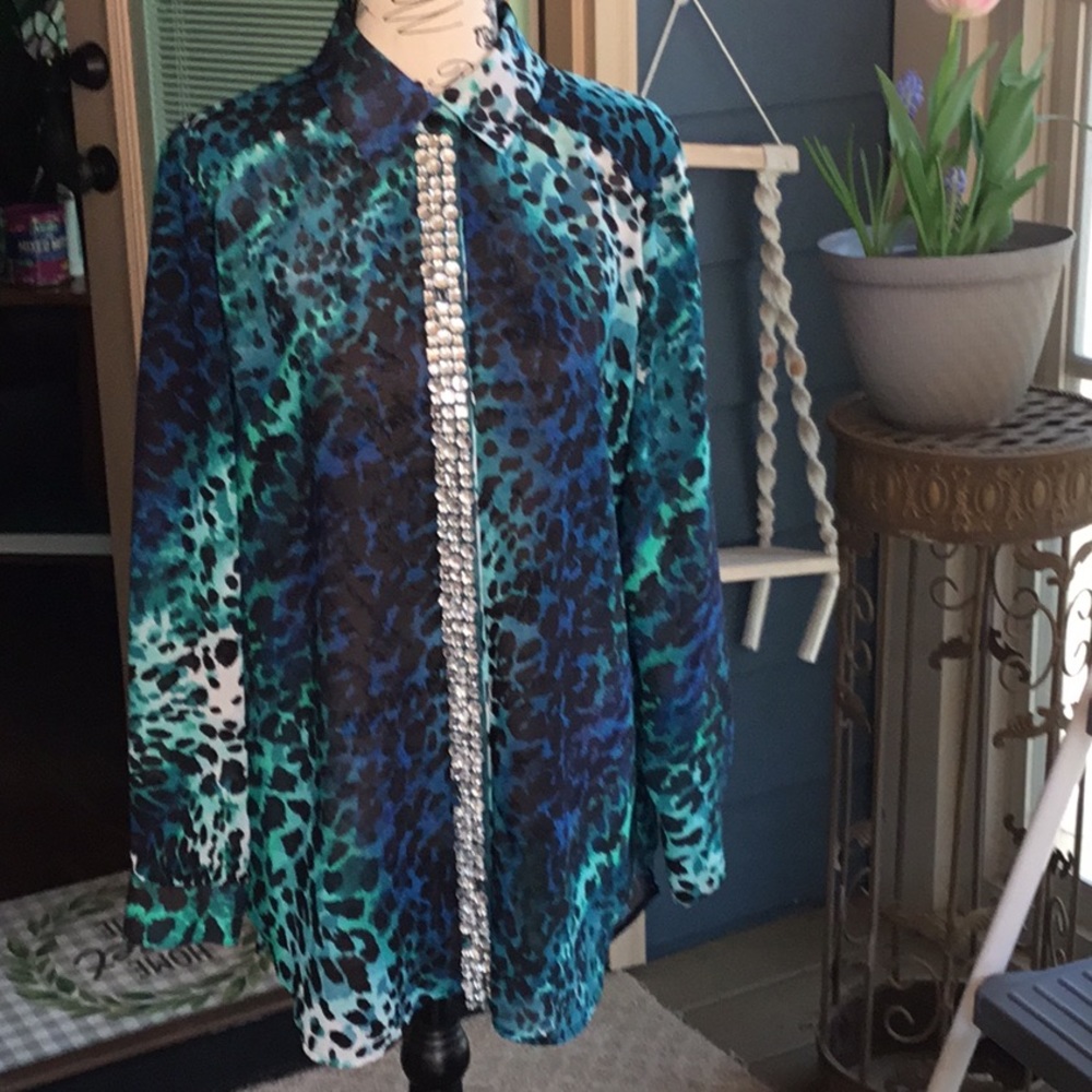 Chicos blouse